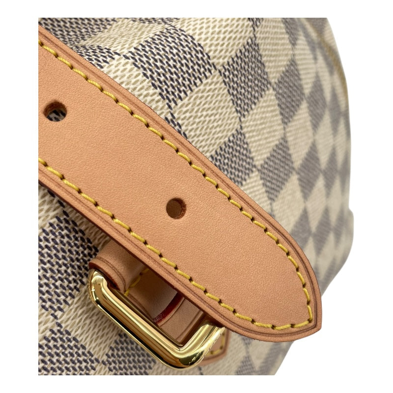 ルイ・ヴィトン LOUIS VUITTON スペロン N41578 アズール ダミエキャンバス レディース リュック・デイパック