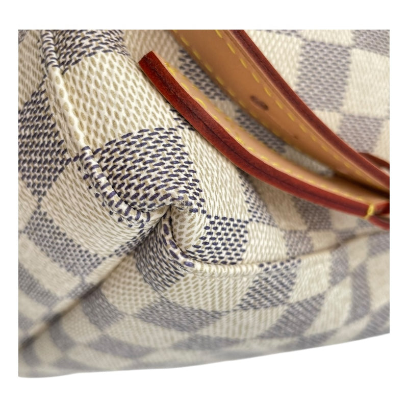 ルイ・ヴィトン LOUIS VUITTON スペロン N41578 アズール ダミエキャンバス レディース リュック・デイパック