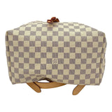 ルイ・ヴィトン LOUIS VUITTON スペロン N41578 アズール ダミエキャンバス レディース リュック・デイパック