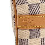 ルイ・ヴィトン LOUIS VUITTON スピーディ･バンドリエール 25 N40608 ホワイト ダミエ・アズール レディース ショルダーバッグ