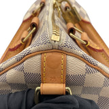 ルイ・ヴィトン LOUIS VUITTON スピーディ･バンドリエール 25 N40608 ホワイト ダミエ・アズール レディース ショルダーバッグ