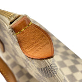 ルイ・ヴィトン LOUIS VUITTON サレヤPM N51186 ホワイト ダミエ・アズール レディース トートバッグ