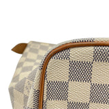 ルイ・ヴィトン LOUIS VUITTON サレヤPM N51186 ホワイト ダミエ・アズール レディース トートバッグ