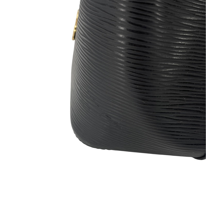 ルイ・ヴィトン LOUIS VUITTON ネオノエ ラブロック M53237 ノワール エピ レディース ショルダーバッグ