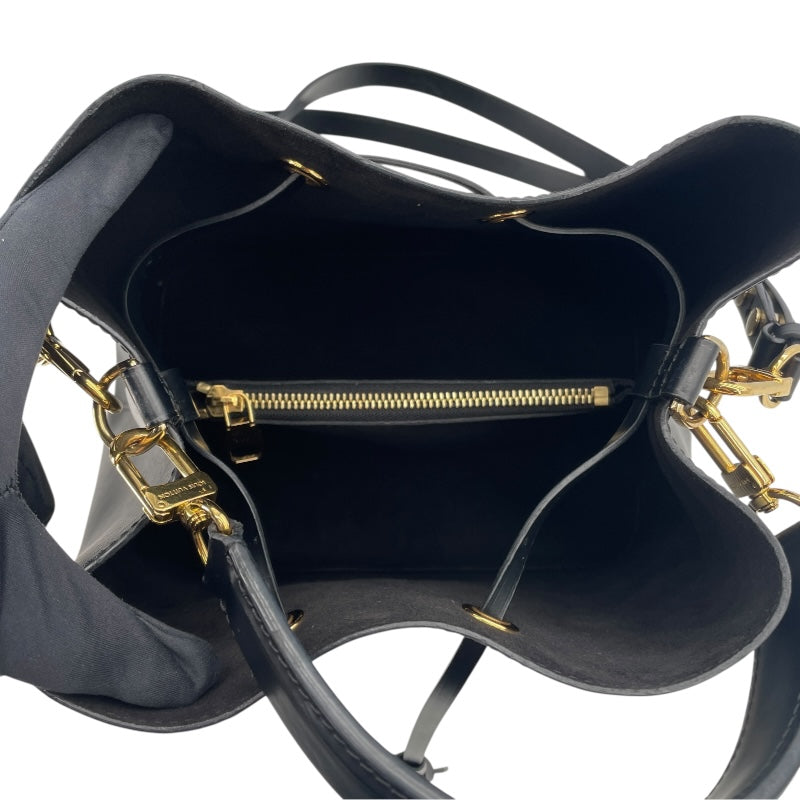 ルイ・ヴィトン LOUIS VUITTON ネオノエ ラブロック M53237 ノワール エピ レディース ショルダーバッグ