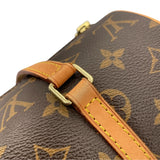 ルイ・ヴィトン LOUIS VUITTON パピヨン26 M51386 ブラウン モノグラムキャンバス レディース ハンドバッグ
