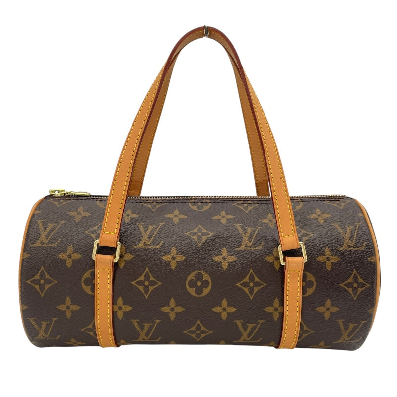 ルイ・ヴィトン LOUIS VUITTON パピヨン26 M51386 ブラウン モノグラムキャンバス レディース ハンドバッグ