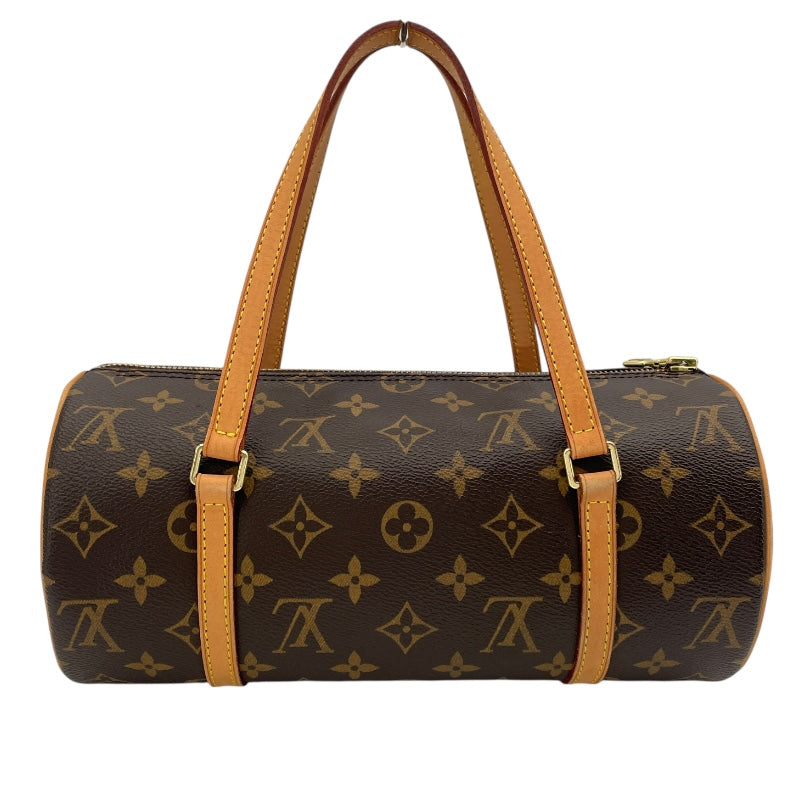 ルイ・ヴィトン LOUIS VUITTON パピヨン26 M51386 ブラウン モノグラムキャンバス レディース ハンドバッグ