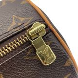 ルイ・ヴィトン LOUIS VUITTON パピヨン26 M51386 ブラウン モノグラムキャンバス レディース ハンドバッグ