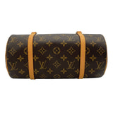 ルイ・ヴィトン LOUIS VUITTON パピヨン26 M51386 ブラウン モノグラムキャンバス レディース ハンドバッグ
