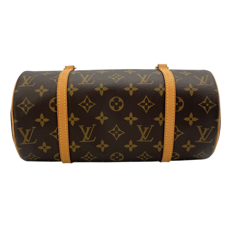 ルイ・ヴィトン LOUIS VUITTON パピヨン26 M51386 ブラウン モノグラムキャンバス レディース ハンドバッグ