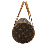ルイ・ヴィトン LOUIS VUITTON パピヨン26 M51386 ブラウン モノグラムキャンバス レディース ハンドバッグ