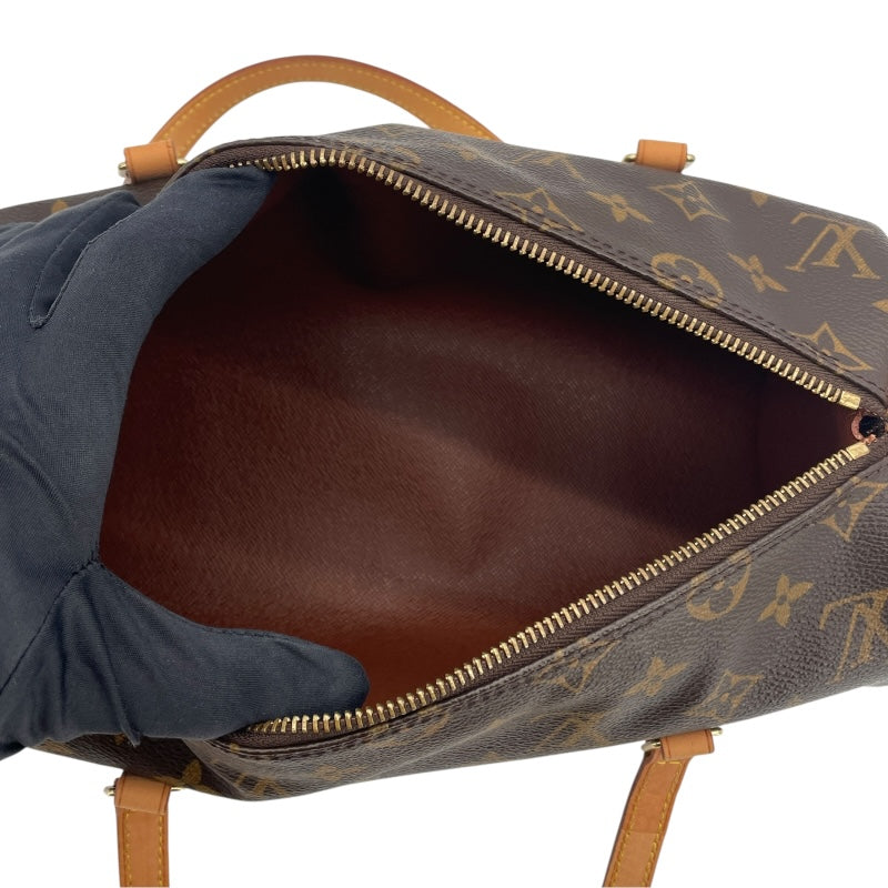 ルイ・ヴィトン LOUIS VUITTON パピヨン26 M51386 ブラウン モノグラムキャンバス レディース ハンドバッグ
