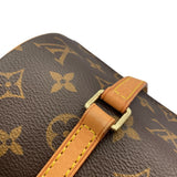 ルイ・ヴィトン LOUIS VUITTON パピヨン26 M51386 ブラウン モノグラムキャンバス レディース ハンドバッグ