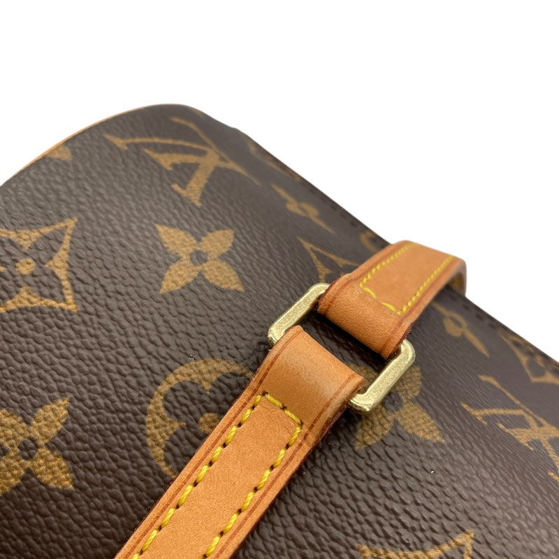 ルイ・ヴィトン LOUIS VUITTON パピヨン26 M51386 ブラウン モノグラムキャンバス レディース ハンドバッグ