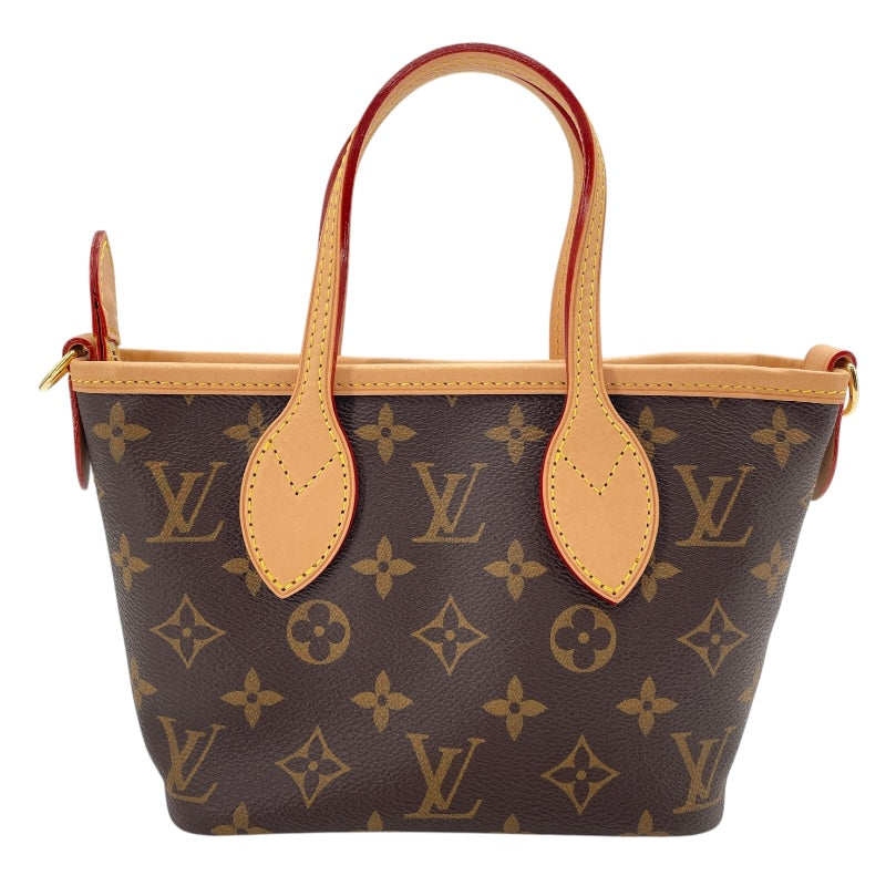 ルイ・ヴィトン LOUIS VUITTON ネヴァーフルBB M46786 ブラウン モノグラムキャンバス レディース ショルダーバッグ