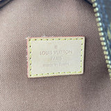 ルイ・ヴィトン LOUIS VUITTON ポシェット・ガンジュ M51870 ブラウン モノグラム・キャンバス ユニセックス ショルダーバッグ