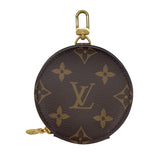 ルイ・ヴィトン LOUIS VUITTON ミュルティ･ポシェット･アクセソワール M44840 ブラウン モノグラムキャンバス レディース ショルダーバッグ