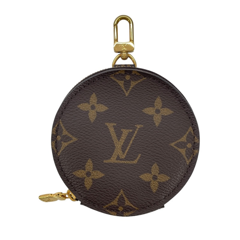 ルイ・ヴィトン LOUIS VUITTON ミュルティ･ポシェット･アクセソワール M44840 ブラウン モノグラムキャンバス レディース ショルダーバッグ