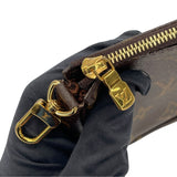 ルイ・ヴィトン LOUIS VUITTON ミュルティ･ポシェット･アクセソワール M44840 ブラウン モノグラムキャンバス レディース ショルダーバッグ
