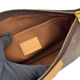 ルイ・ヴィトン LOUIS VUITTON ミュルティ･ポシェット･アクセソワール M44840 ブラウン モノグラムキャンバス レディース ショルダーバッグ