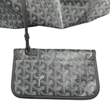 ゴヤール GOYARD サンルイPM グレー ゴヤールディンキャンバス ユニセックス トートバッグ