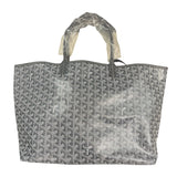 ゴヤール GOYARD サンルイPM グレー ゴヤールディンキャンバス ユニセックス トートバッグ
