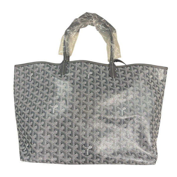 ゴヤール GOYARD サンルイPM グレー ゴヤールディンキャンバス ユニセックス トートバッグ