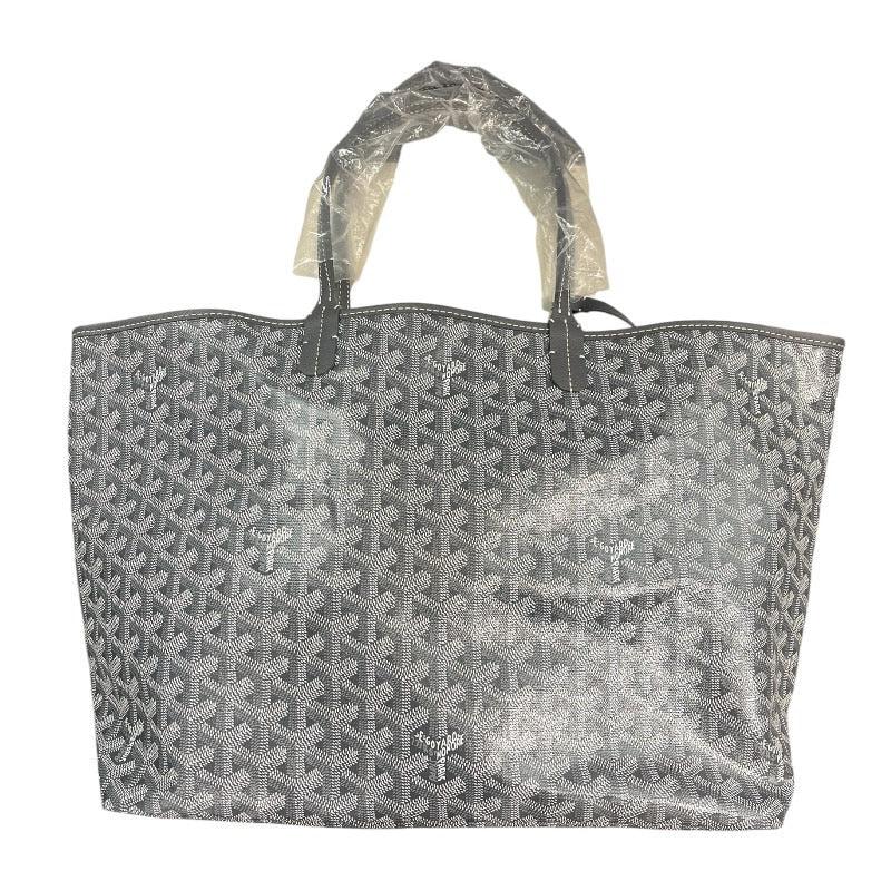 ゴヤール GOYARD サンルイPM グレー ゴヤールディンキャンバス ユニセックス トートバッグ