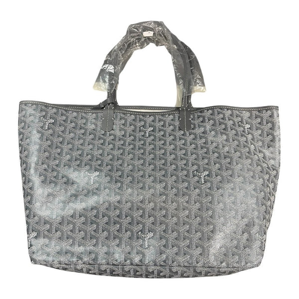 ゴヤール GOYARD サンルイPM グレー ゴヤールディンキャンバス ユニセックス トートバッグ