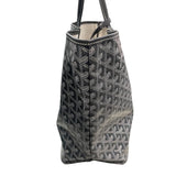 ゴヤール GOYARD サンルイPM グレー ゴヤールディンキャンバス ユニセックス トートバッグ