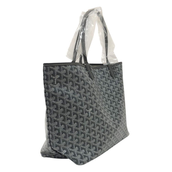 ゴヤール GOYARD サンルイPM グレー ゴヤールディン・キャンバス レディース トートバッグ