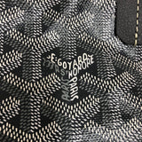 ゴヤール GOYARD サンルイPM グレー ゴヤールディン・キャンバス レディース トートバッグ