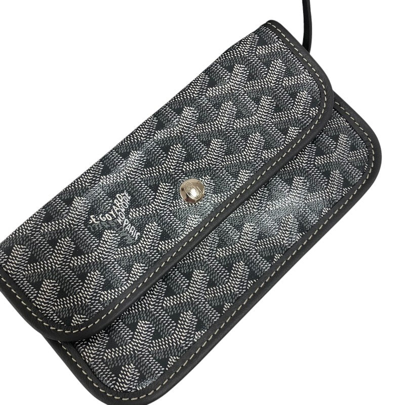 ゴヤール GOYARD サンルイPM グレー ゴヤールディン・キャンバス レディース トートバッグ