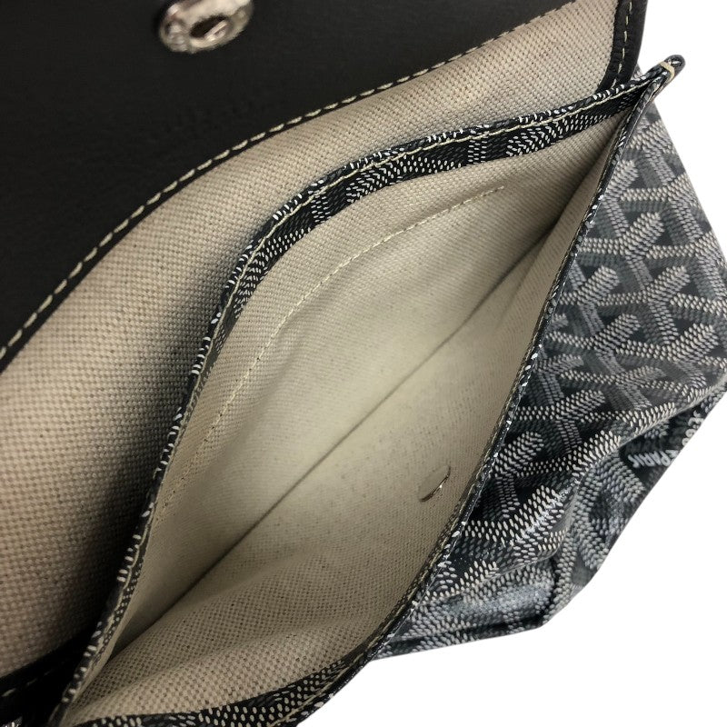 ゴヤール GOYARD サンルイPM グレー ゴヤールディン・キャンバス レディース トートバッグ