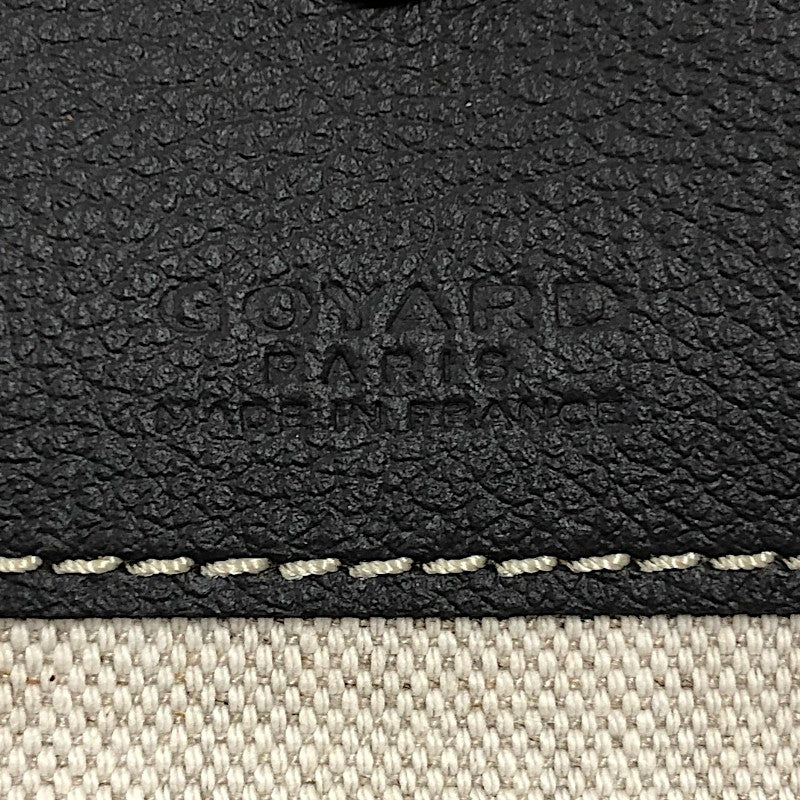 ゴヤール GOYARD サンルイPM グレー ゴヤールディン・キャンバス レディース トートバッグ
