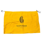 ゴヤール GOYARD サンルイPM ブラック ゴヤールディンキャンバス レディース ハンドバッグ