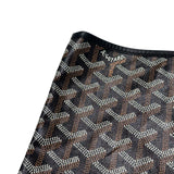 ゴヤール GOYARD サンルイPM ブラック ゴヤールディンキャンバス レディース ハンドバッグ