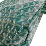 ゴヤール GOYARD サンルイPM グリーン ゴヤールキャンバス ユニセックス ハンドバッグ