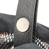 ゴヤール GOYARD サンルイPM ブラック コーティングキャンバス ユニセックス トートバッグ