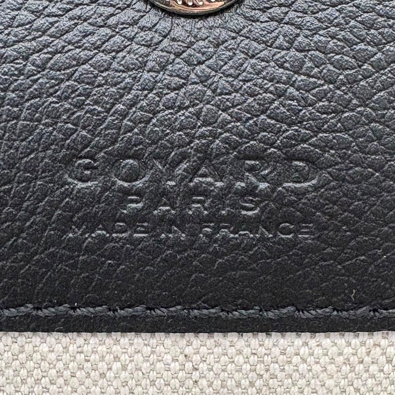 ゴヤール GOYARD サンルイPM ブラック コーティングキャンバス ユニセックス トートバッグ