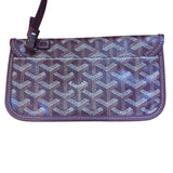 ゴヤール GOYARD サンルイPM ボルドー ゴヤールディンキャンバス レディース トートバッグ