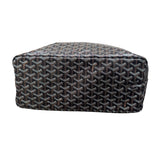 ゴヤール GOYARD サンルイPM ブラック ゴヤール レディース ハンドバッグ