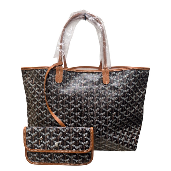 ゴヤール GOYARD サンルイPM ブラック ゴヤール レディース ハンドバッグ