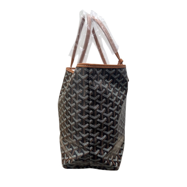 ゴヤール GOYARD サンルイPM ブラック ゴヤール レディース ハンドバッグ