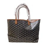 ゴヤール GOYARD サンルイPM ブラック ゴヤール レディース ハンドバッグ