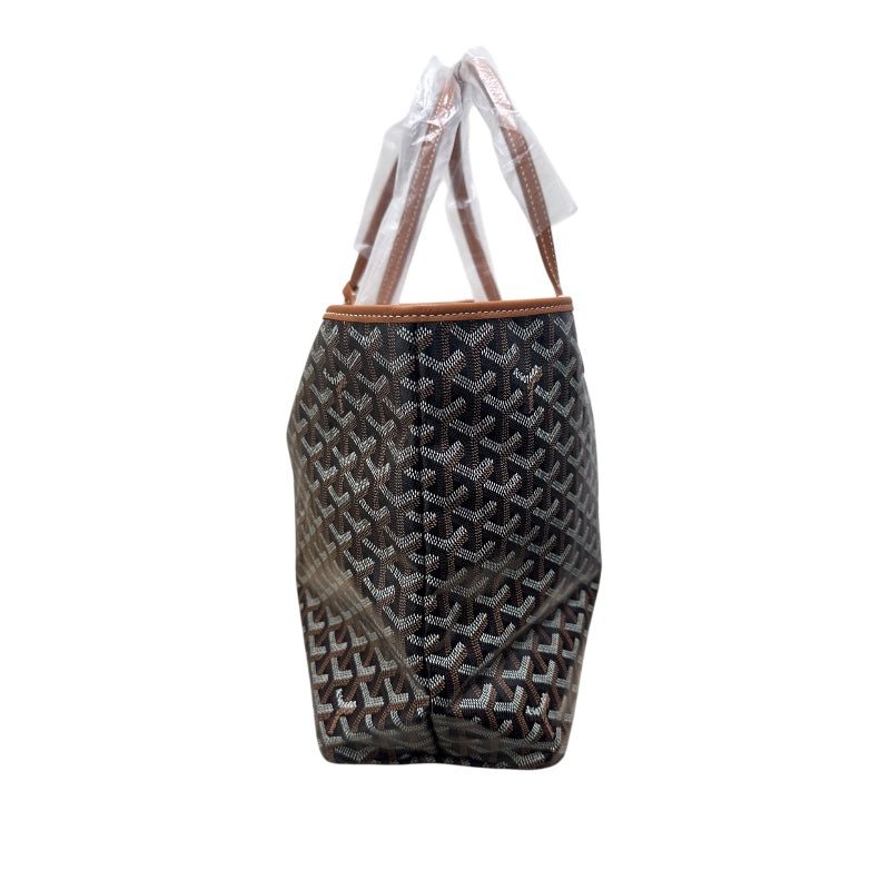 ゴヤール GOYARD サンルイPM ブラック ゴヤール レディース ハンドバッグ