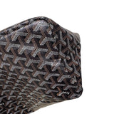 ゴヤール GOYARD サンルイPM ブラック ゴヤール レディース ハンドバッグ