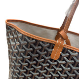 ゴヤール GOYARD サンルイPM ブラック ゴヤール レディース ハンドバッグ