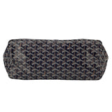 ゴヤール GOYARD サンルイPM ネイビー ゴヤールコーティングキャンバス レディース トートバッグ